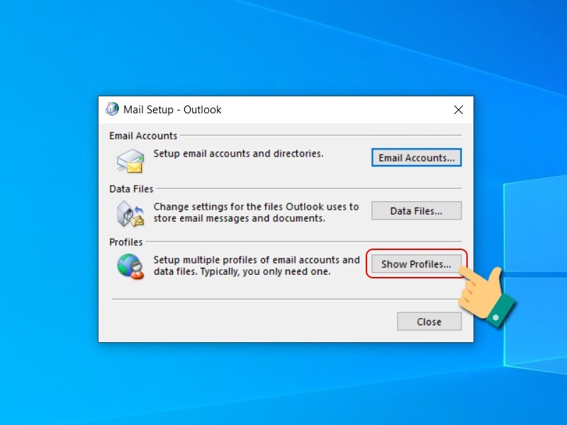 9 cách khắc phục Outlook không nhận được mail nhanh chóng