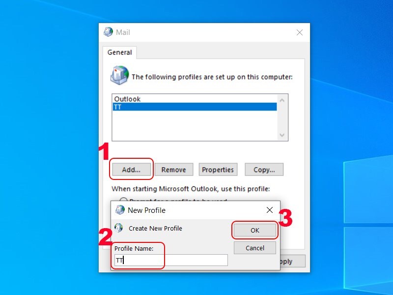 9 cách khắc phục Outlook không nhận được mail nhanh chóng