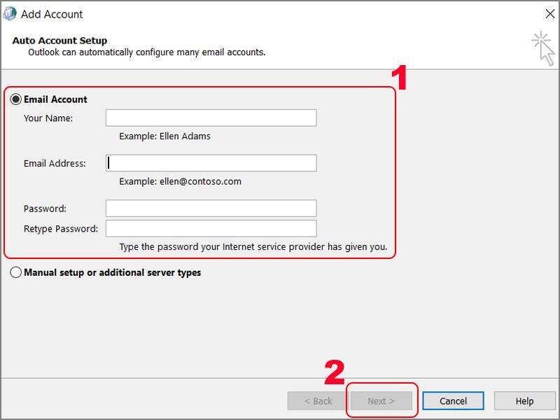 9 cách khắc phục Outlook không nhận được mail nhanh chóng