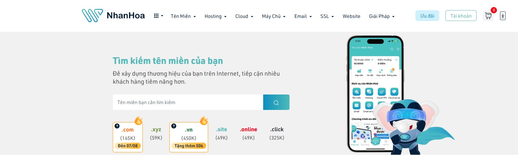 kiểm tra ngày đăng ký tên miền