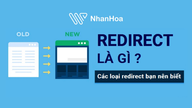 cách redirect domain
