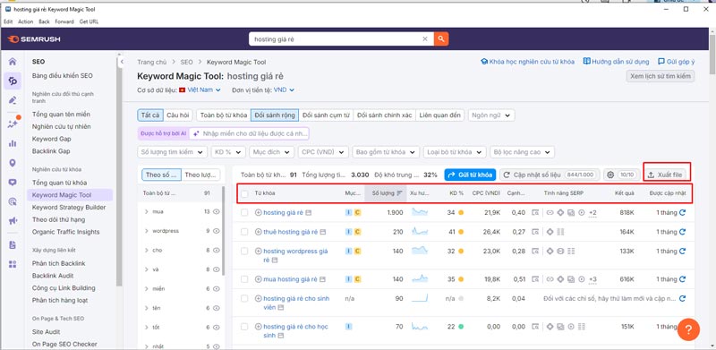 Cách sử dụng Google Keyword Planner để check Search Volume từ khóa