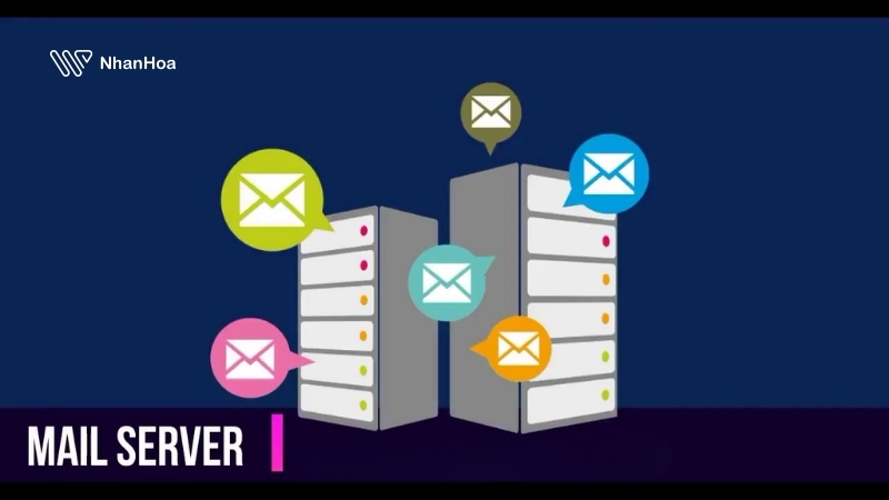 Cách cấu hình Email Server