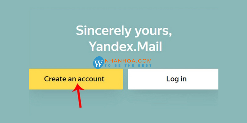 cách tạo email tên miền riêng