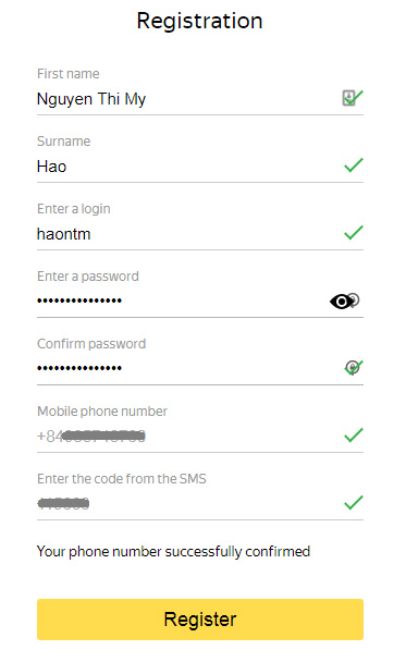 cách tạo email tên miền riêng