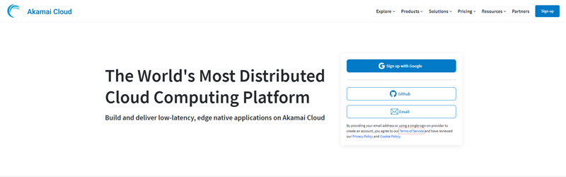 Linode VPS