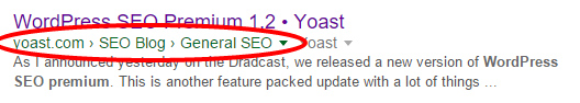 Yoast SEO