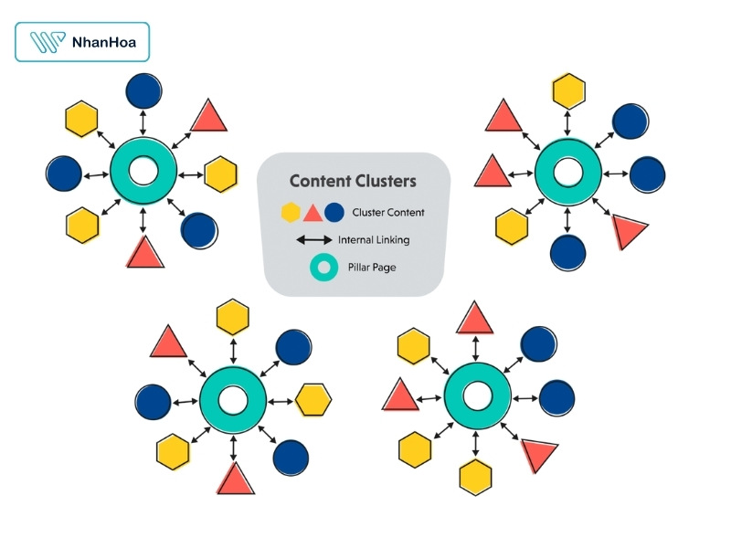 topic clusters