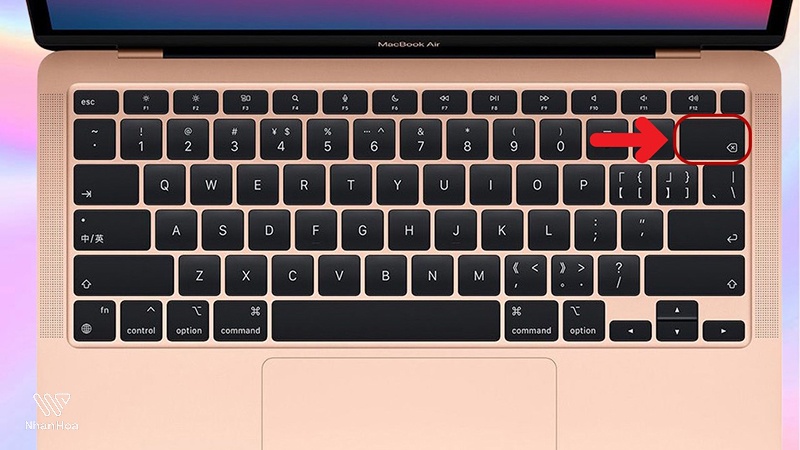 Hướng dẫn xóa trang trắng trên các nền tảng macOS