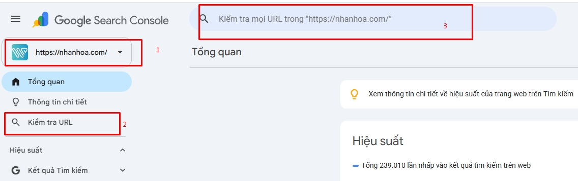 cách xử lý nội dung trùng lặp