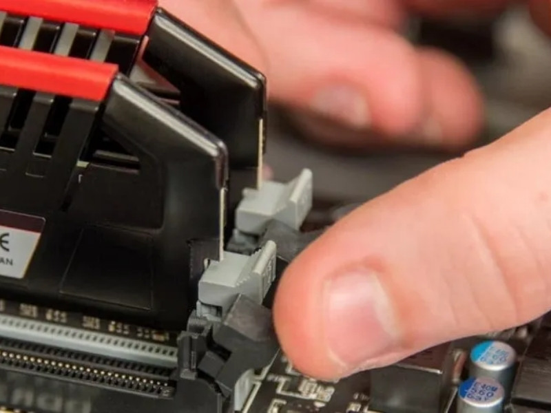 Cài đặt LRDIMM