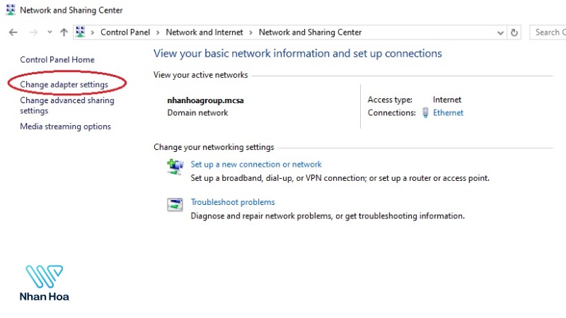 Cài đặt trên các thiết bị thuộc hệ điều hành Windows