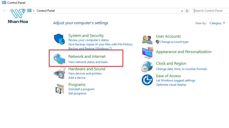 Cài đặt trên các thiết bị thuộc hệ điều hành Windows