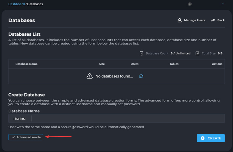 Cài đặt wordpress localhost với DirectAdmin