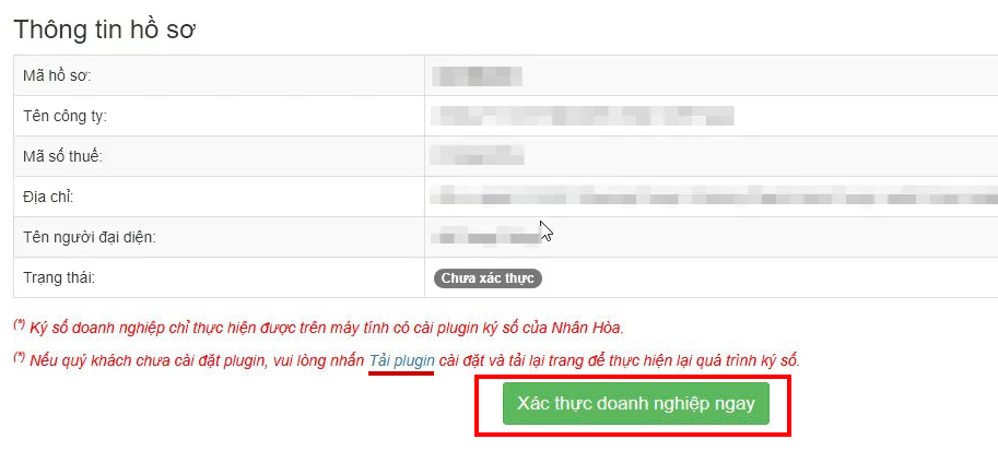 hướng dẫn cài Plugin ký số