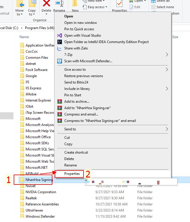 hướng dẫn cài Plugin ký số