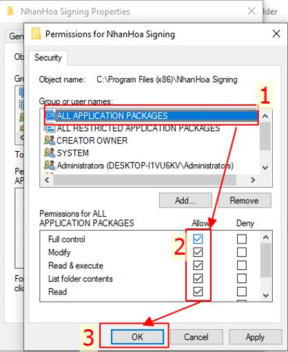hướng dẫn cài Plugin ký số