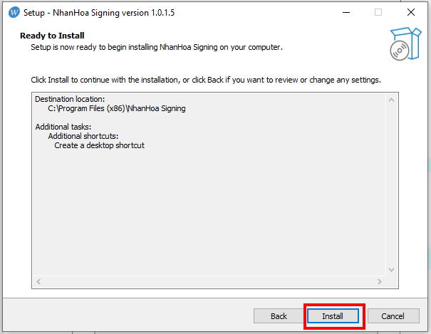 hướng dẫn cài Plugin ký số