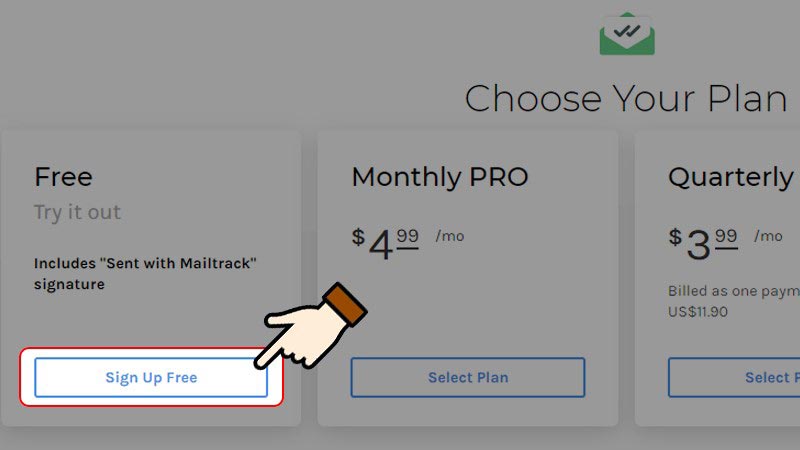 Cách cài Mailtrack trên máy tính