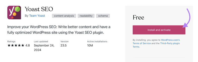 Yoast SEO