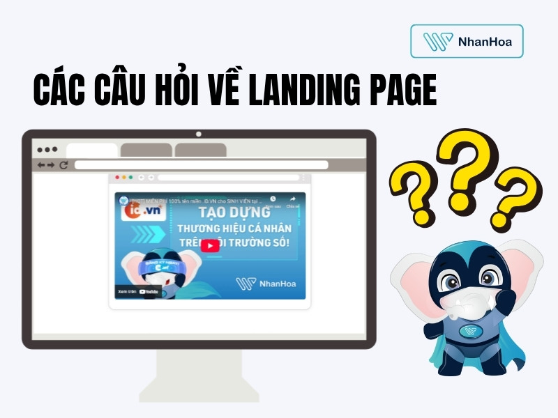 Landing Page là gì