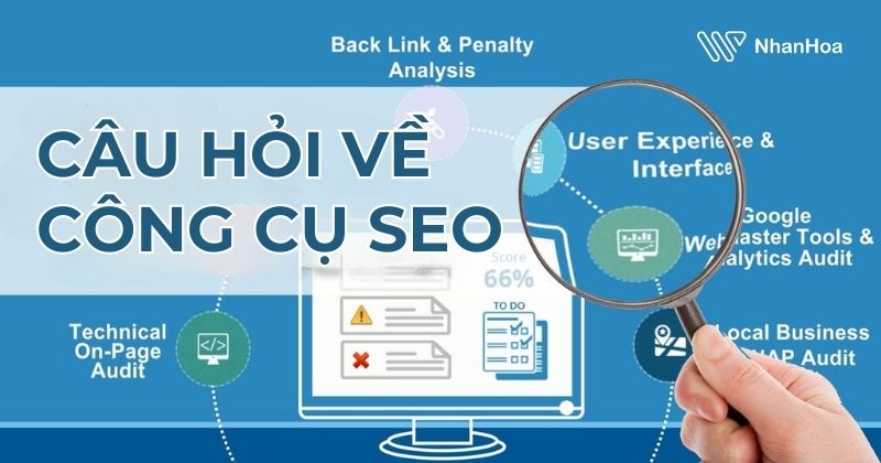 Top 21 công cụ SEO web hiệu quả nhất [MIỄN PHÍ VÀ CÓ PHÍ]