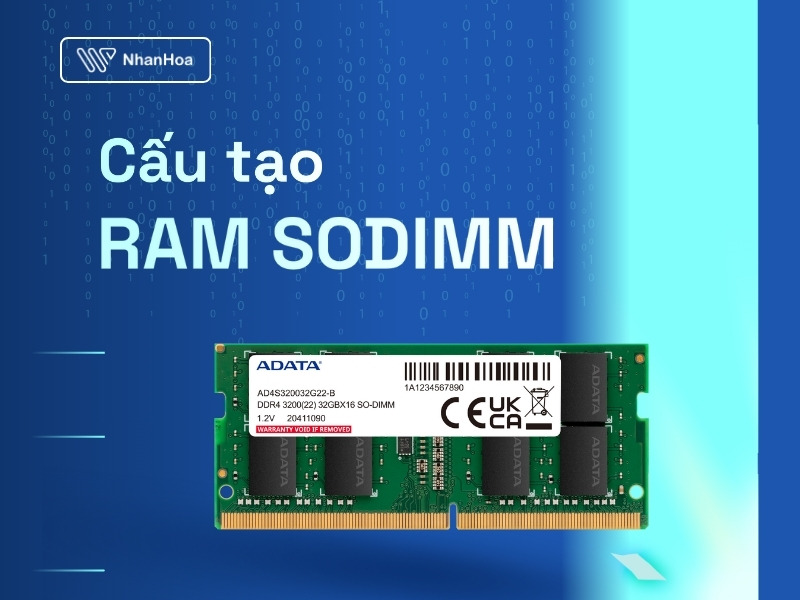 RAM SODIMM là gì