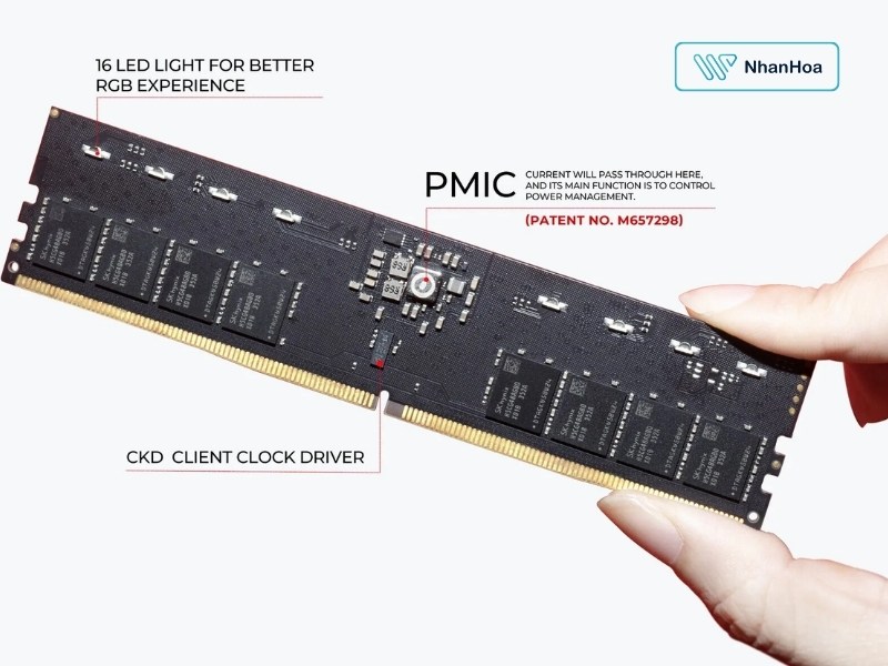 UDIMM là gì
