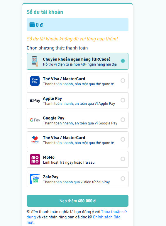 Hướng dẫn đăng ký tên miền tại Nhân Hòa [CHI TIẾT TỪNG BƯỚC]