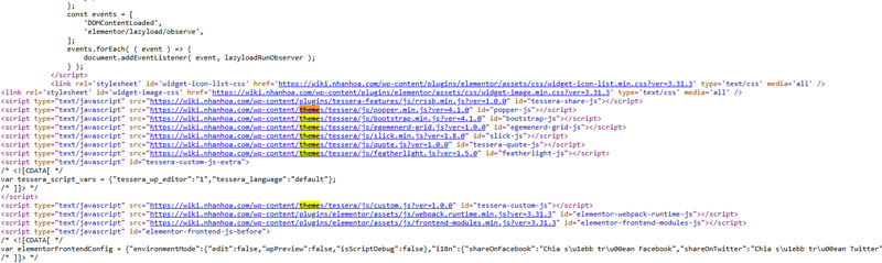 Cách check theme WordPress thủ công