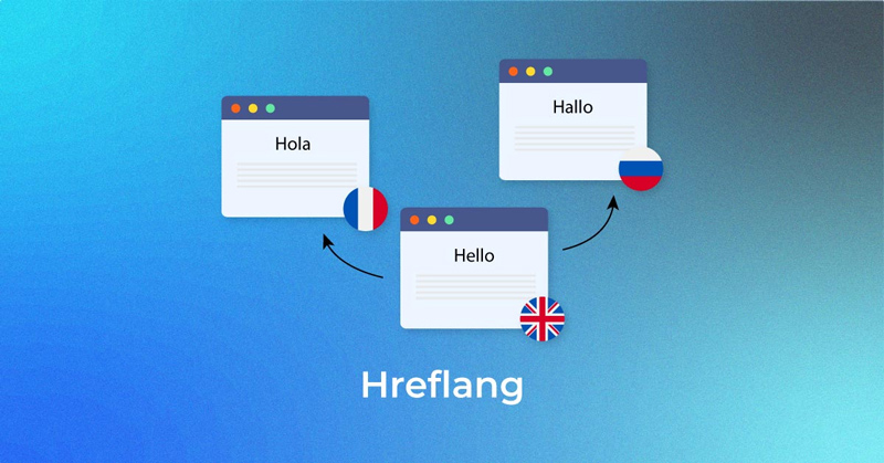 Hreflang Tags