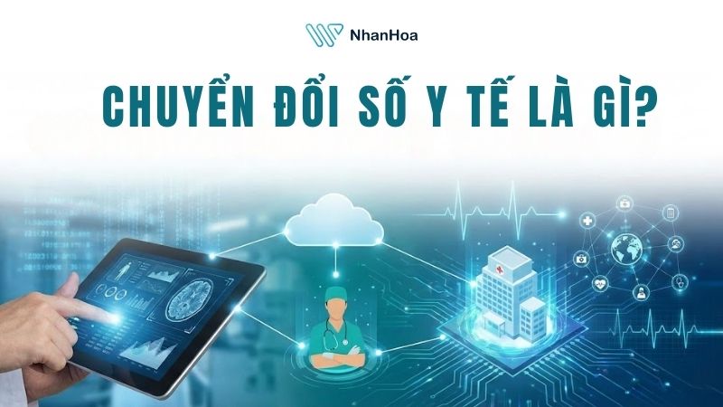 Chuyển đổi y tế: Lợi ích, rào cản và biện pháp thúc đẩy