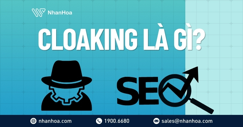 cloaking là gì
