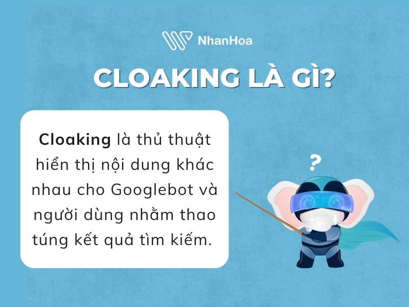 cloaking