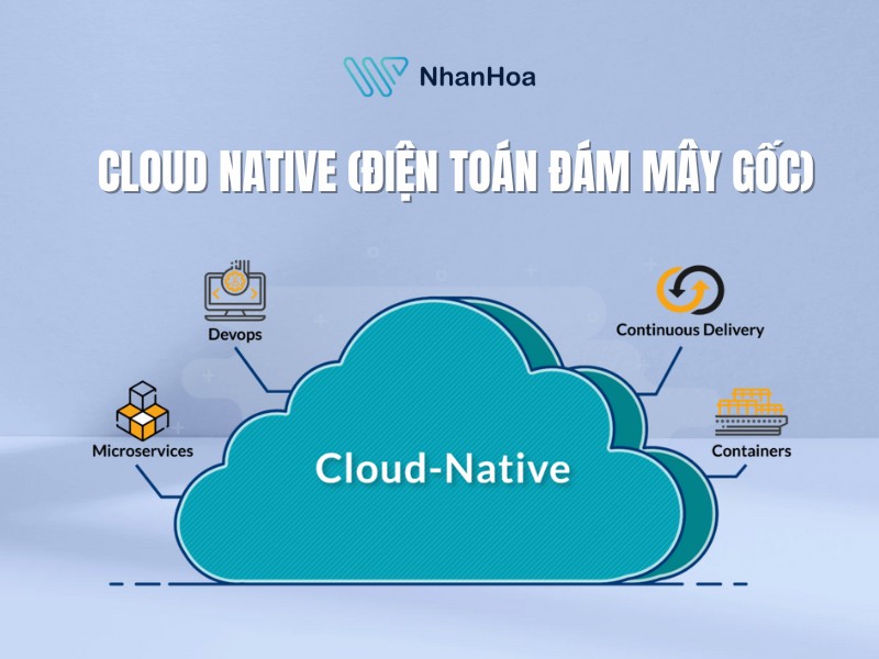 cloud native là gì