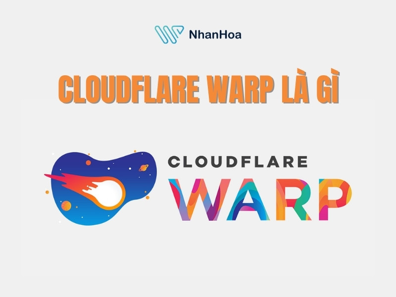 Cloudflare WARP là gì