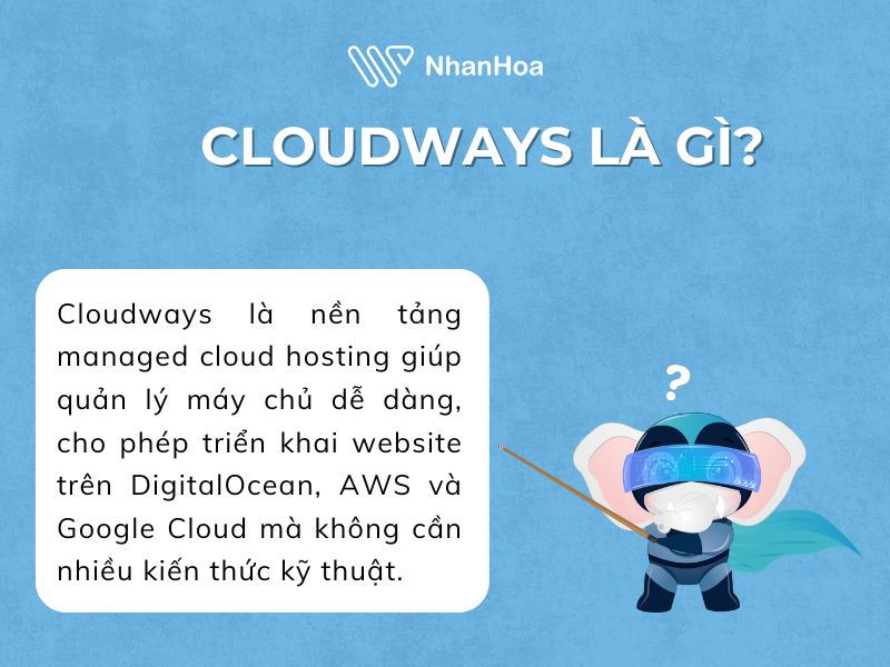 Cloudways là gì
