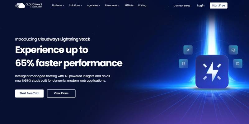 Các tính năng nổi bật của Cloudways