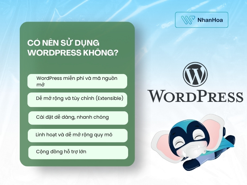 Wordpress là gì