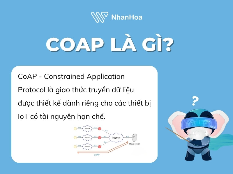 CoAP là gì