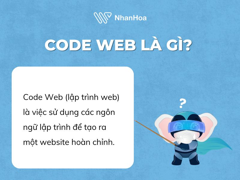 Code Web là gì?
