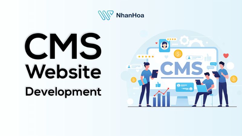 Sử dụng nền tảng có sẵn (CMS - Content Management System)