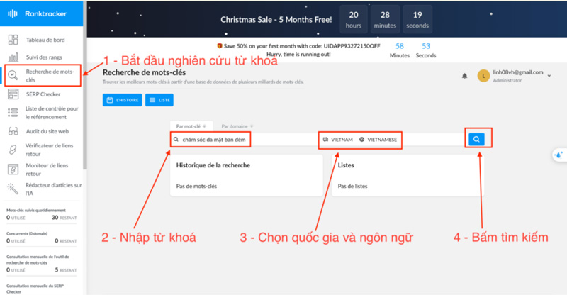 TOP 15 Công cụ nghiên cứu từ khóa [SỐ 1] hiện nay