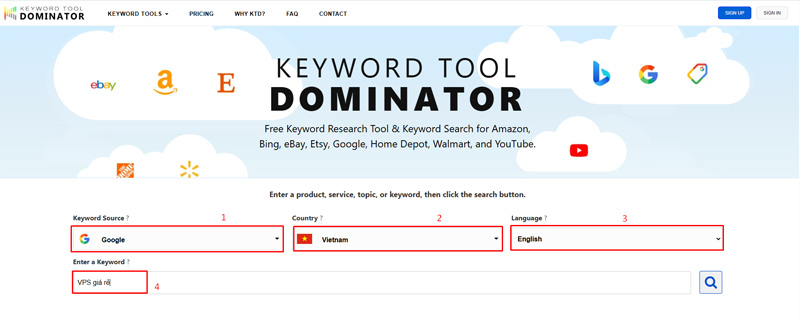 TOP 15 Công cụ nghiên cứu từ khóa [SỐ 1] hiện nay