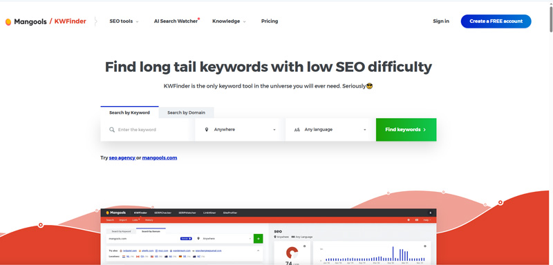 TOP 15 Công cụ nghiên cứu từ khóa [SỐ 1] hiện nay