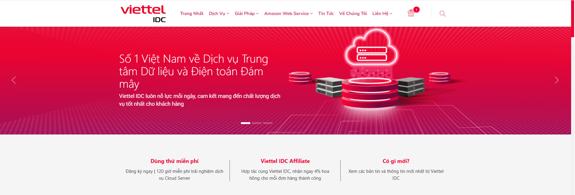 Hosting số 1 Việt Nam 