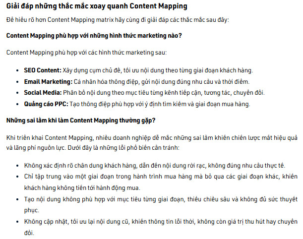 Content Angle là gì