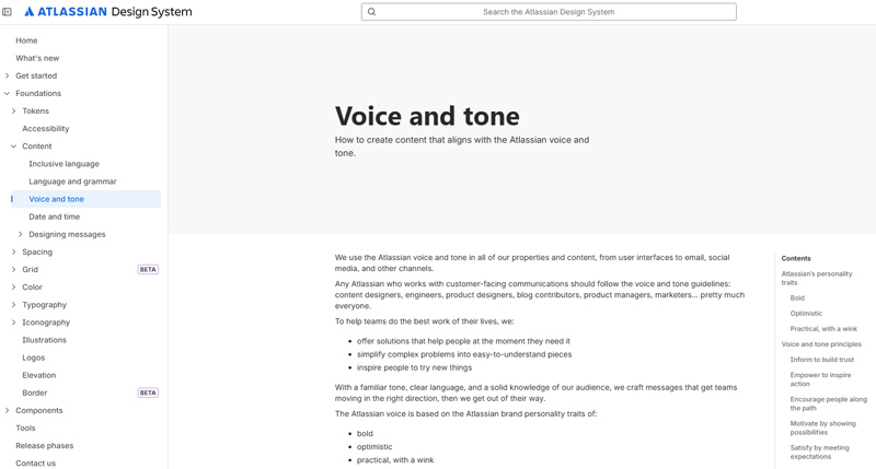 Content Guidelines