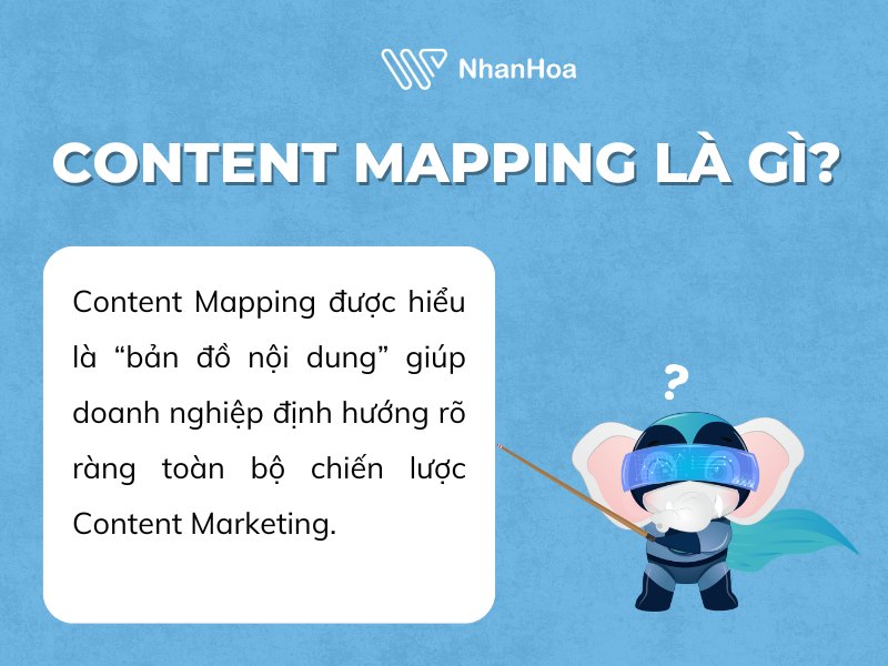 content mapping