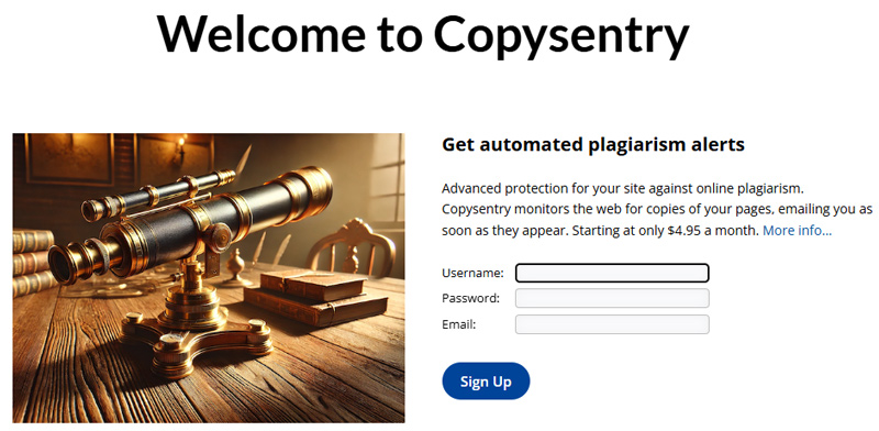 Copyscape cách sử dụng